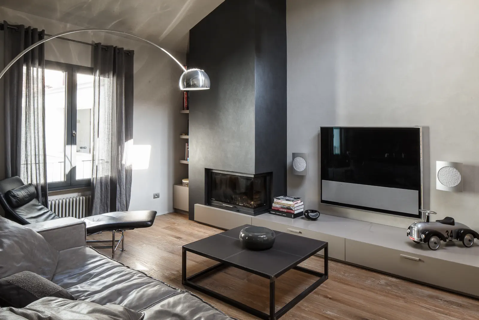 Portfolio progetti architettonici residenziali.