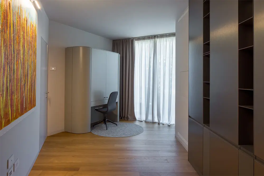 Ristrutturazione residenza con esterni 10.