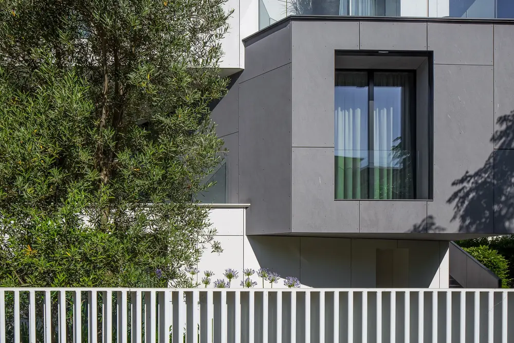 Ristrutturazione residenza con esterni.