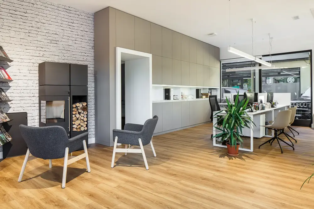 Progetto architettonico per baldini for clima.