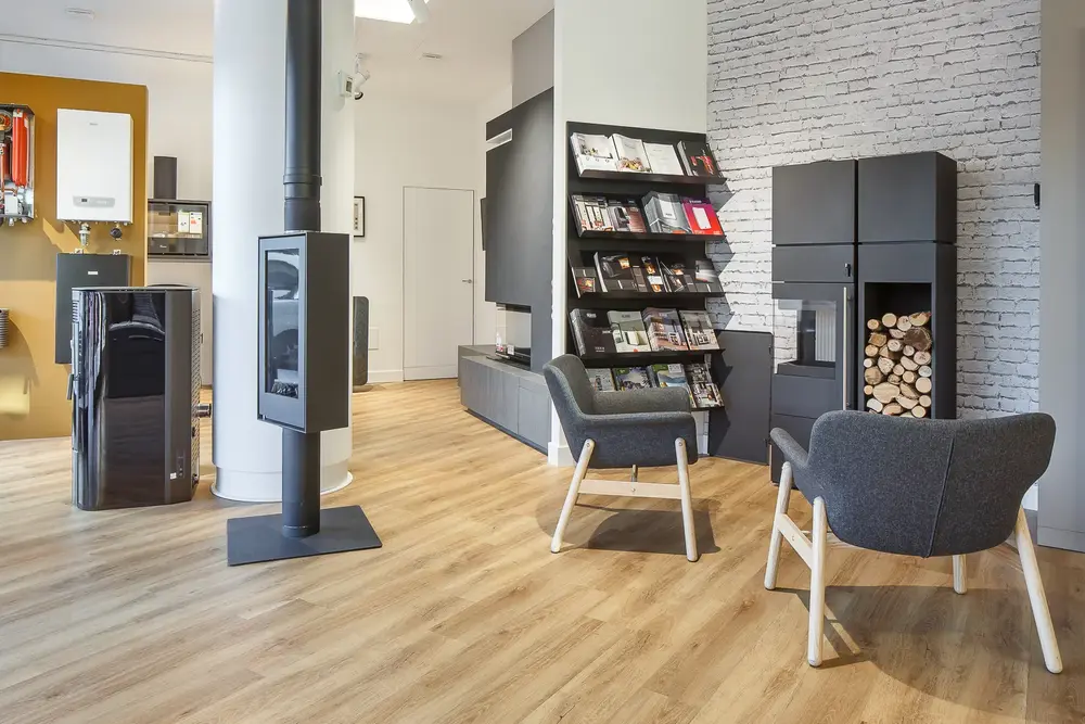 Progetto architettonico per baldini for clima.