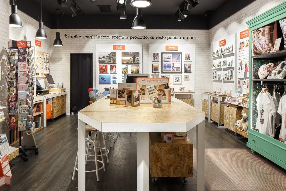 Progetto architettonico per fotosi a riccione.