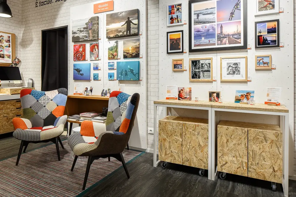Progetto architettonico per fotosi a riccione.