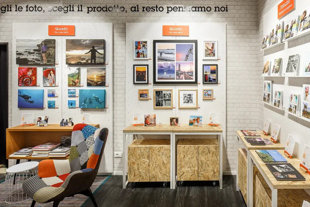 Progetto architettonico per fotosi a riccione.