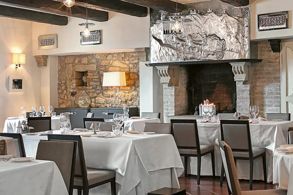 Progetto architettonico per ristorante righi san marino.