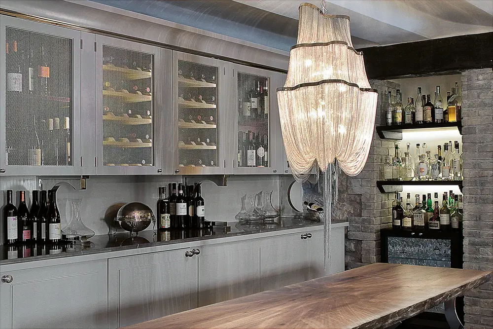 Progetto architettonico per ristorante righi san marino.
