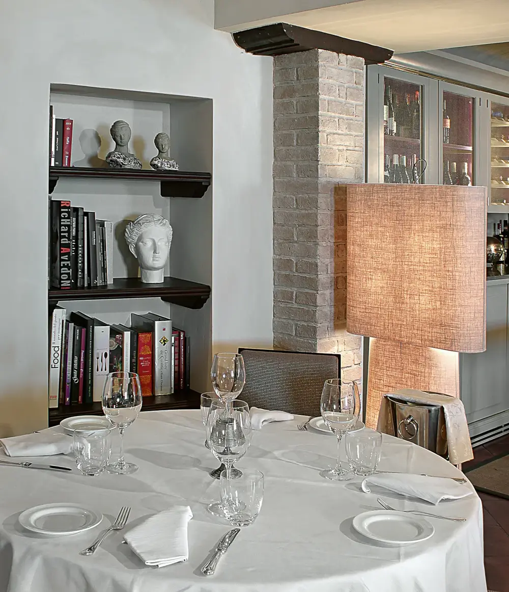 Progetto architettonico per ristorante righi san marino.