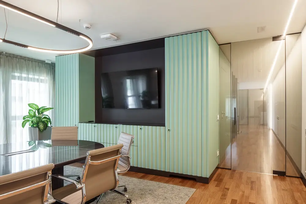 Progetto architettonico per sit innovation center 02.
