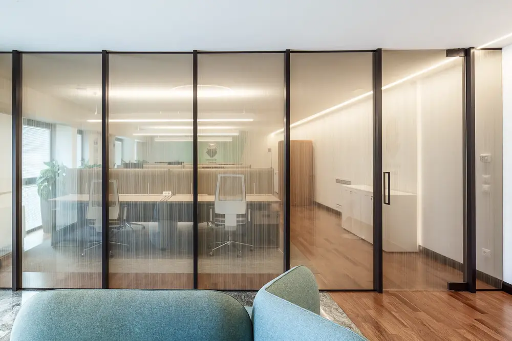 Progetto architettonico per sit innovation center.