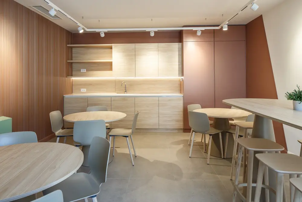 Progetto architettonico per sit innovation center.