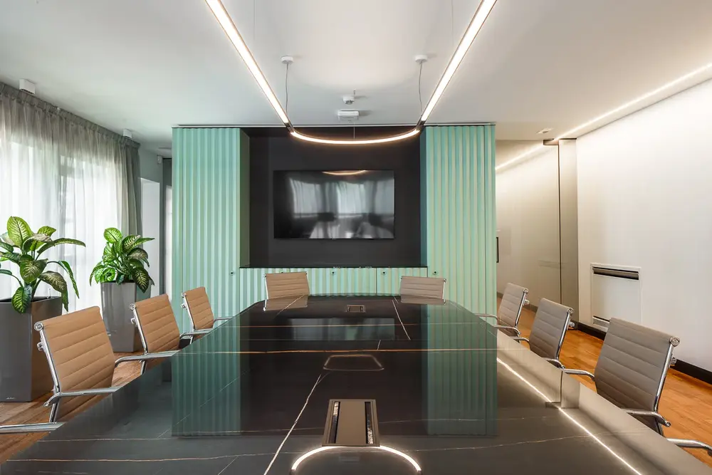 Progetto architettonico per sit innovation center 14.