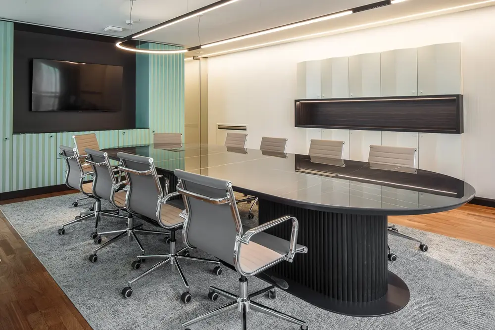 Progetto architettonico per sit innovation center 15.