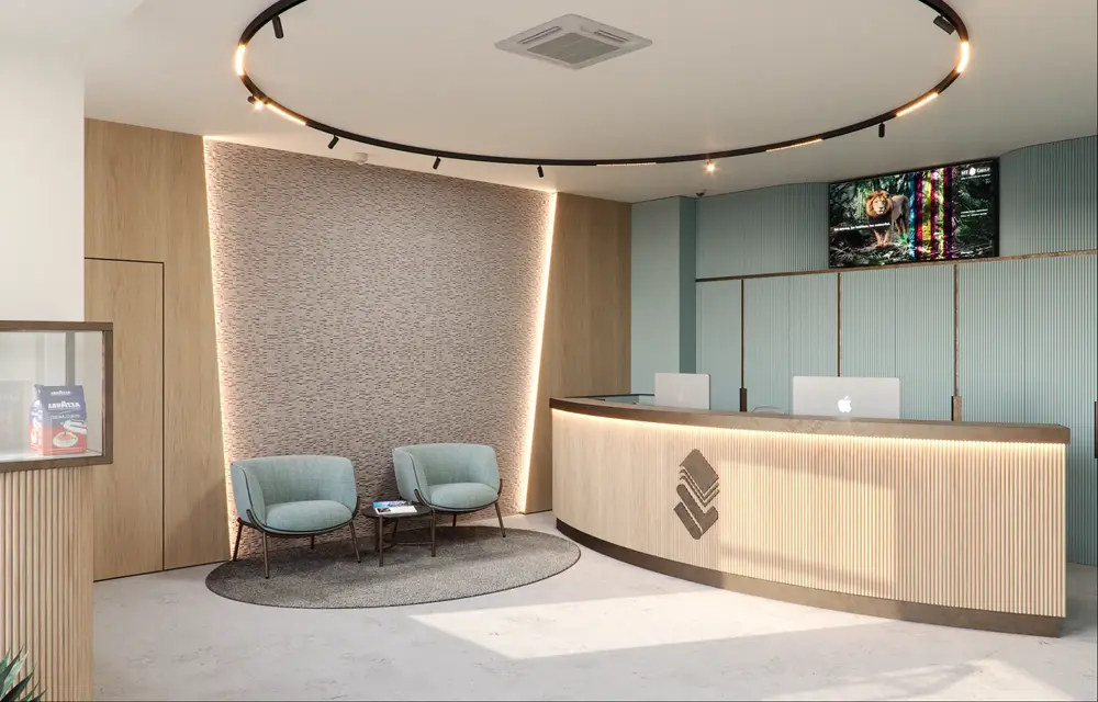Progetto architettonico per sit pesaro.