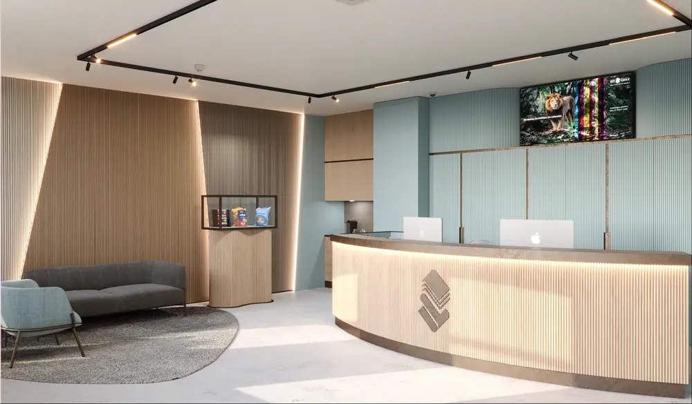 Progetto architettonico per sit pesaro.