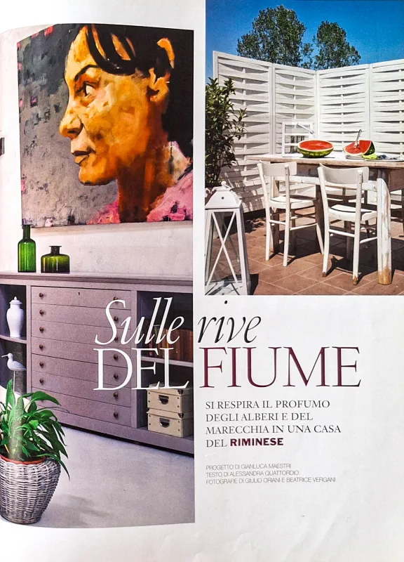 AD architectural digest.