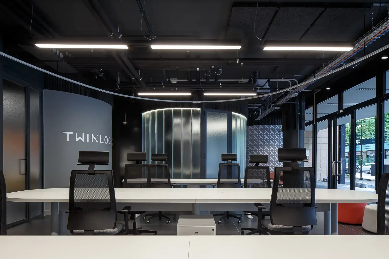 Architettura per ufficio