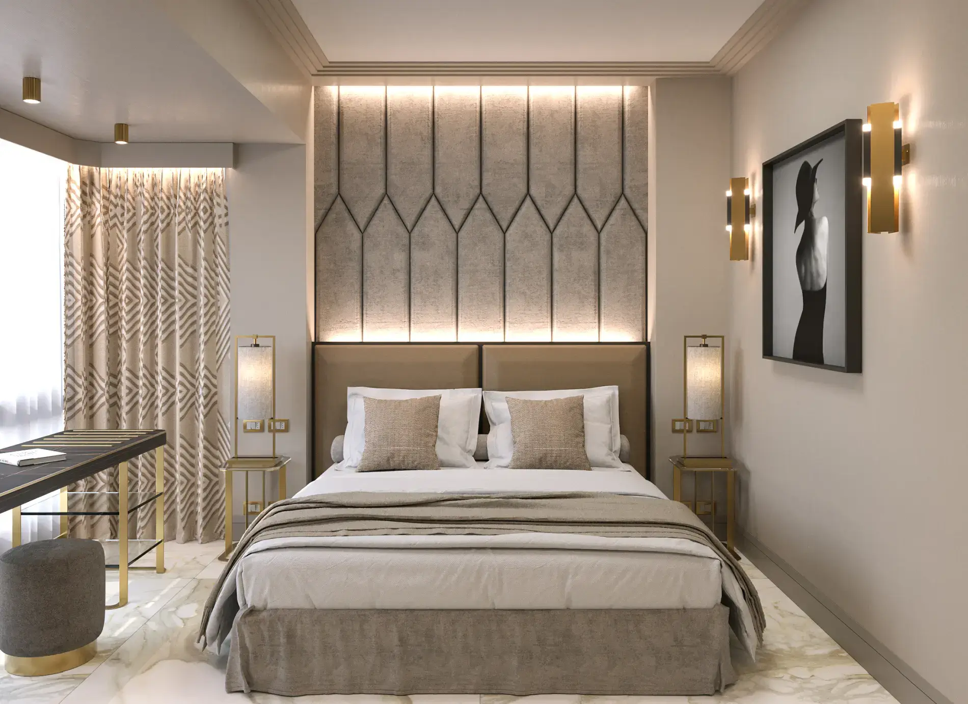 Architettura per hotellerie