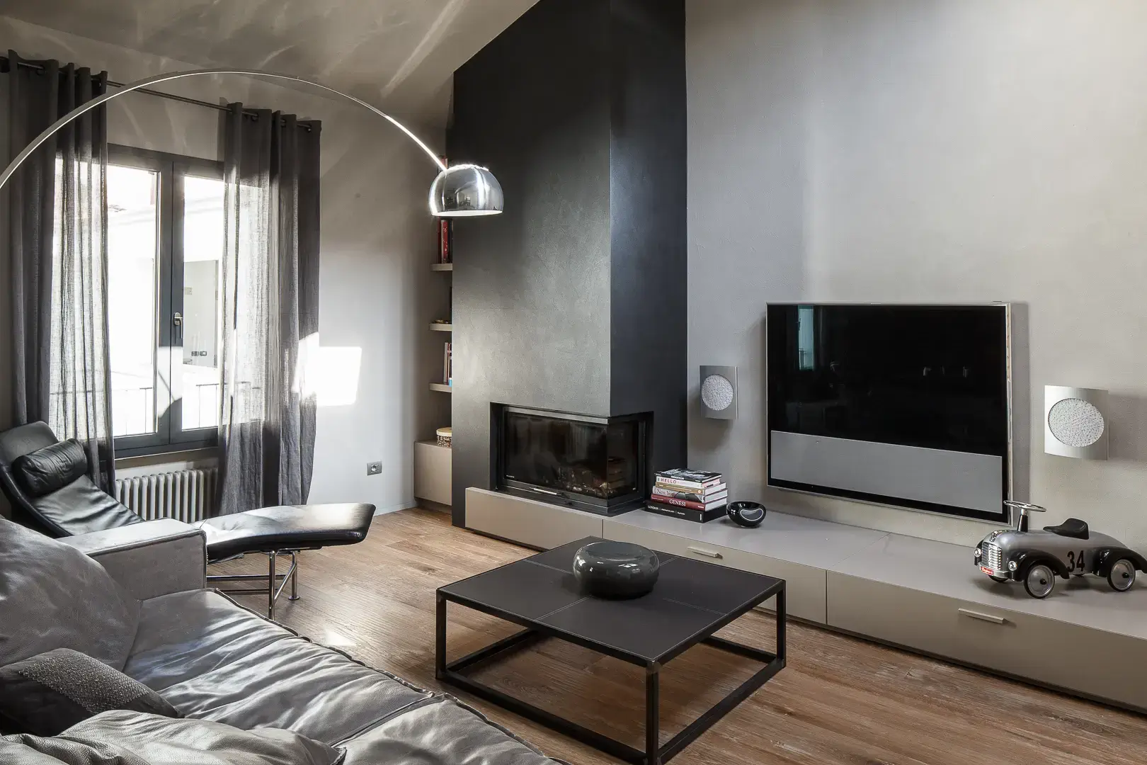 Ristrutturazioni e arredi residenziali